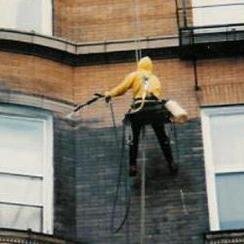 Chicago Power Washing Services - Power Washing in Chicago with over 25 years in the business, we've cleaned it all.  Call Doug at 312-384-0044 for info.