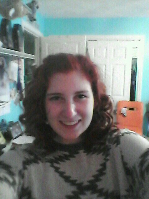 nerd gurl with lots of problems