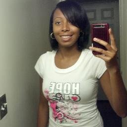 Child of God. Princess. Blessed. Loving. Funny. Creative. Cutie. Friend. What can I say, I make it do what it do ;-)