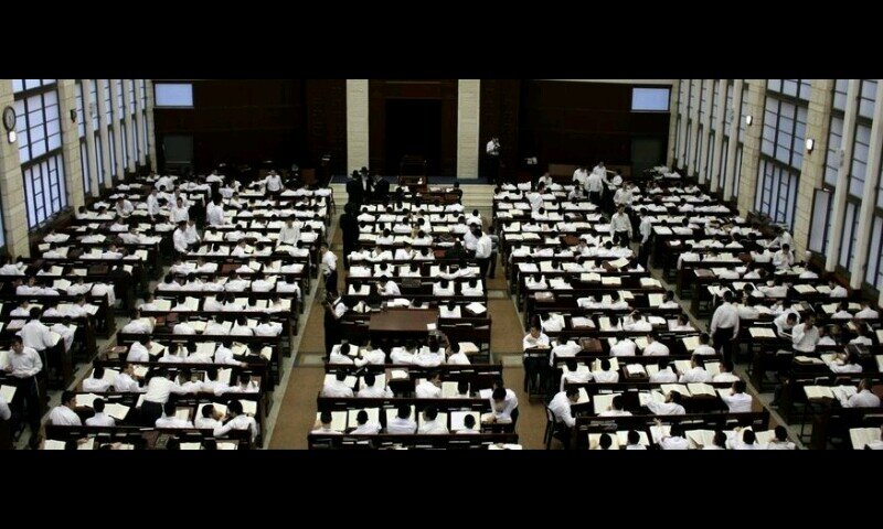 just stay in yeshiva and everything will be good