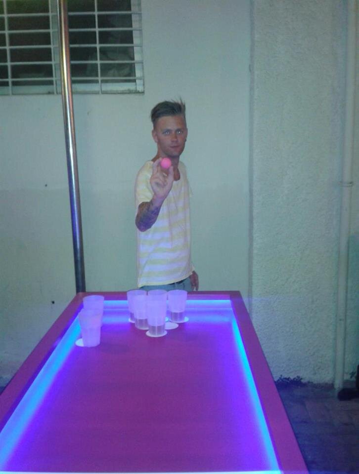 JoachimBach1's profile picture. Bartender - Selger - Livsnyter