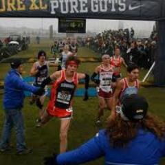 USA HIGH SCHOOL XC BATTLES