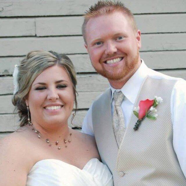 Married. Sammie , my whole world.