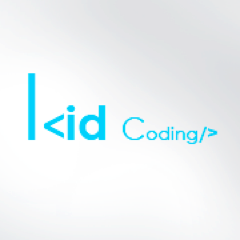 KCoding's profile picture. Kid coding is a non profit organization to promote computer programming for children's.