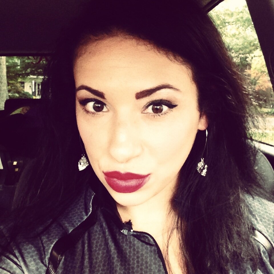Just a lady trying to leave her mark on the world
