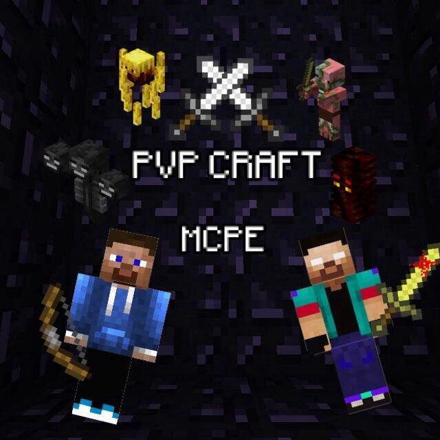 A Free Minecraft Pe Pvp Server (#PvPCraftMCPE