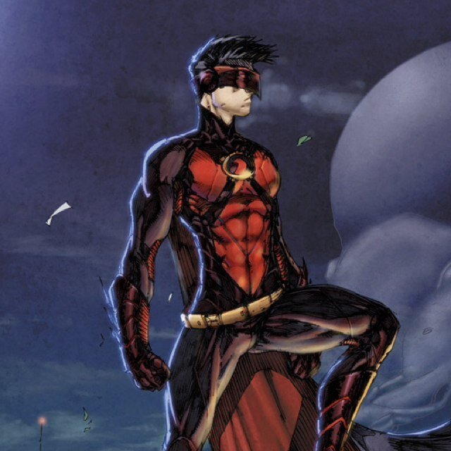 Techno_Bird's profile picture. Making Gotham a better place one kick to the face at a time. | Tim Drake | Red Robin | Teen Titans | #DCRP |
