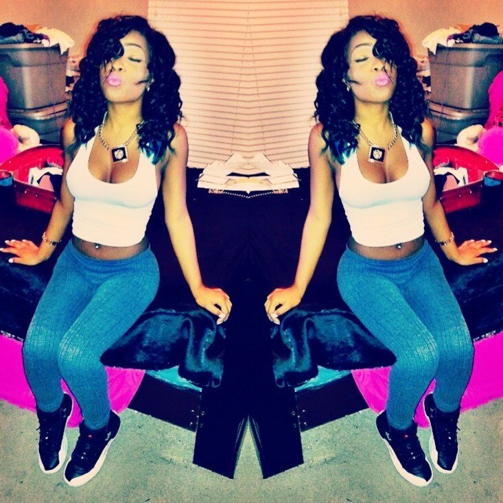I will no longer be using this Twitter account follow my new one @Kekethedonnn ASAP !! INSTAGRAM: Kekethedonnn