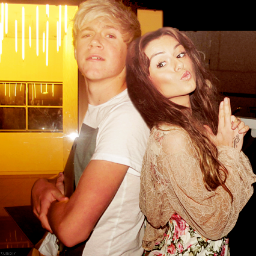 ♡♡ I love @VictoriaJustice & @NiallOfficial is a perfect couple ♡♡