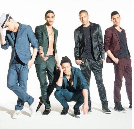B5 Fanpage. B5 New Orleans Fans Right Here! Follow.  #B5Army|#B5Nation