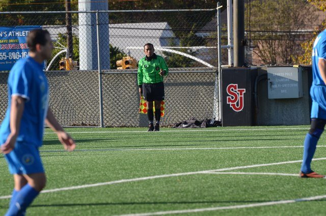 Referee