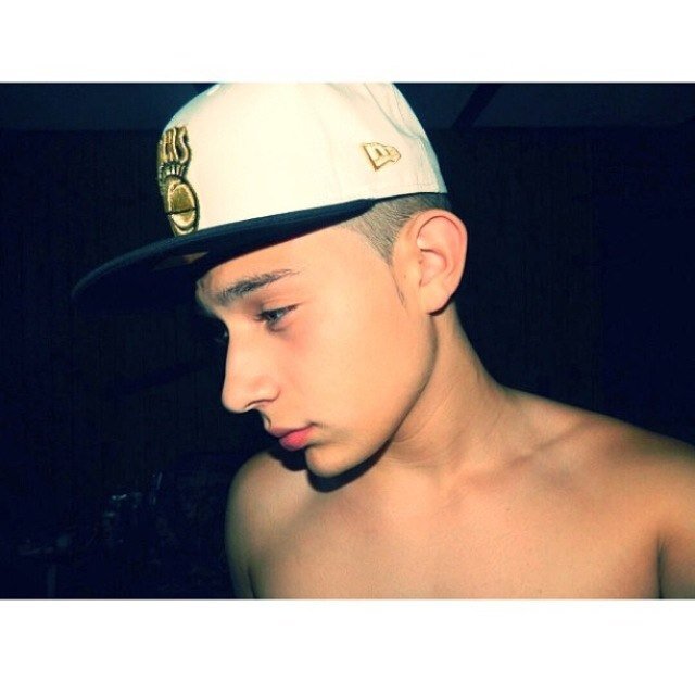 Follow my IG : @RichieMartinez_