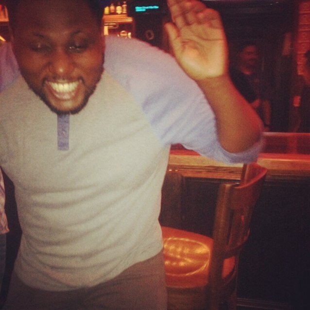 Young & successful... will have you Laughing ..Chef #VH1