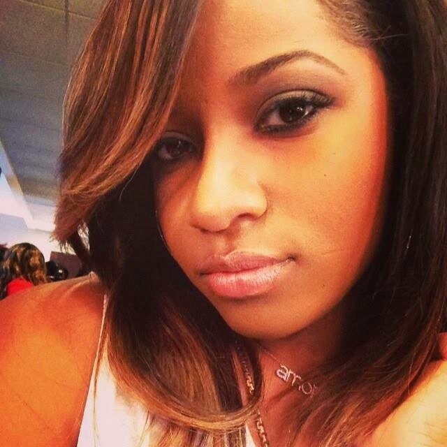 Reginae Carter's mom , Memphitz Wright's wife & D'wanye Carter's baby mom !! an ORIGINAL New Orleanans