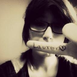 Ma name is Nicole.. :3 if you follow me I'll follow back. ( Sounds gay but whatever ) Anyways I'm 14 ;-; so shhh..