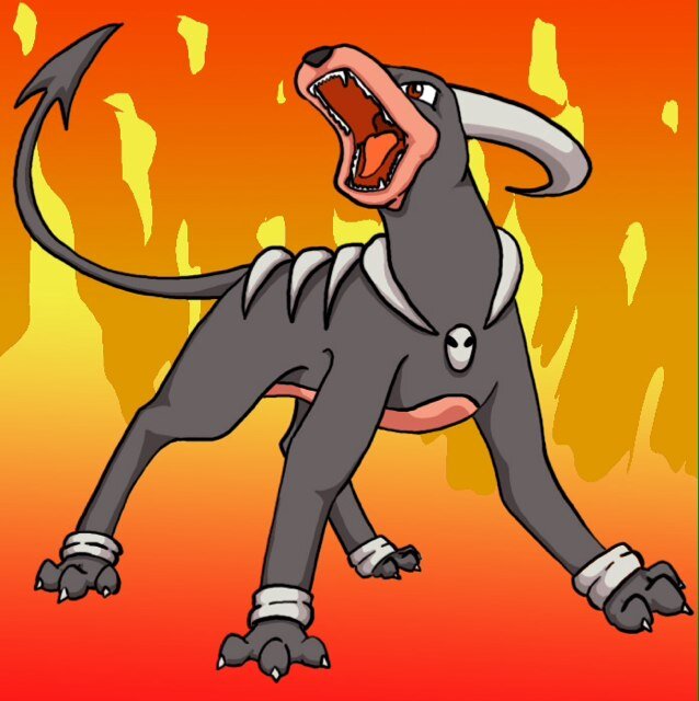 Beautiful. Sexy. Big Penis. I am Houndoom pleased to make your acquaintance.