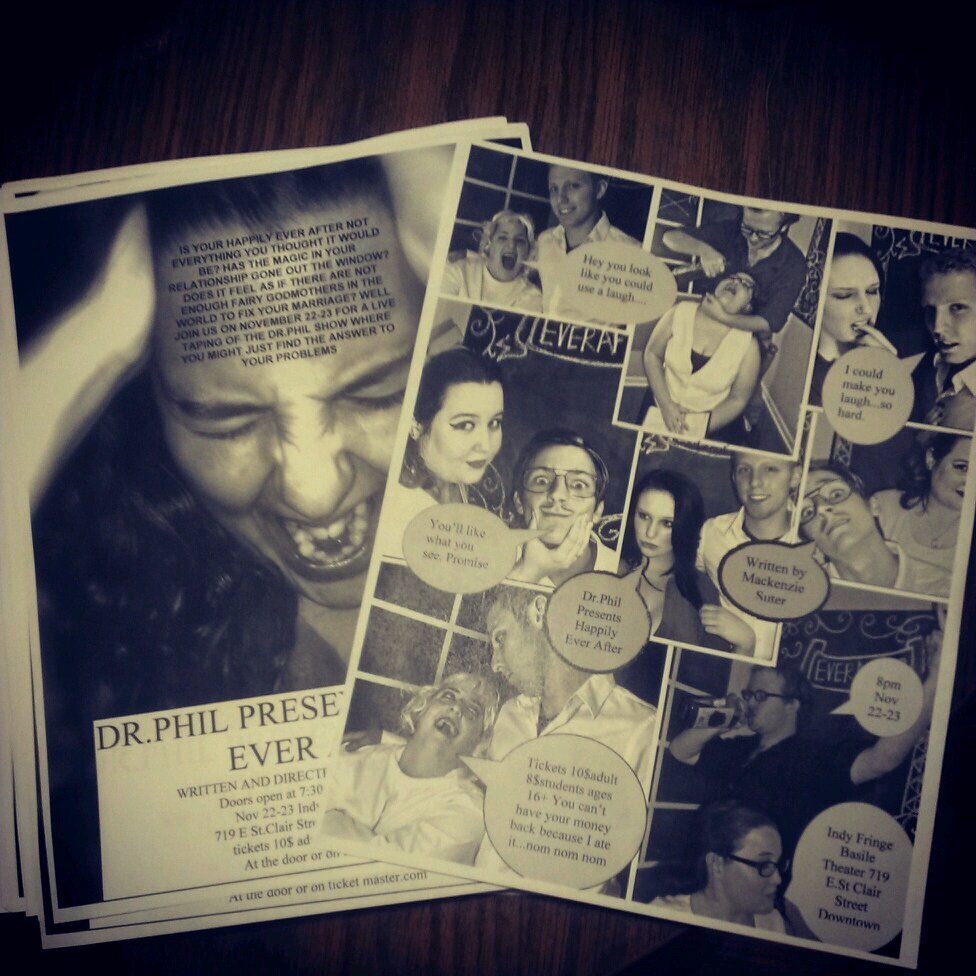 OffTheTop3's profile picture. local up and coming comedy troop. we just want to make you smile : )