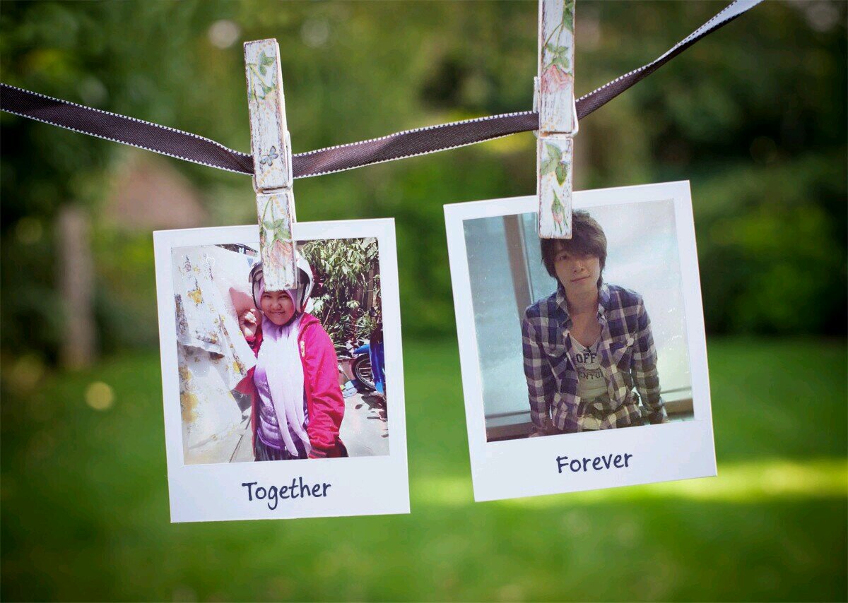 always ELF forever ELF jkt48 forever love