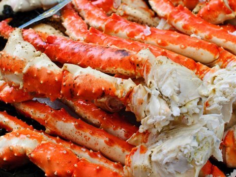 ABOUT US
Minority owned and operated company
​
SEAFOOD KING was founded by Lance Davis Vice President of Operations INVIA International, Inc. Las Vegas