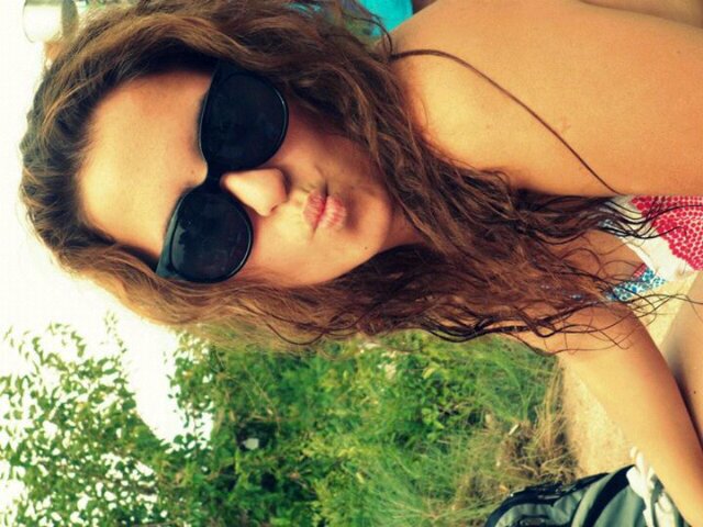 Sigo siendo FELIZ ☺
