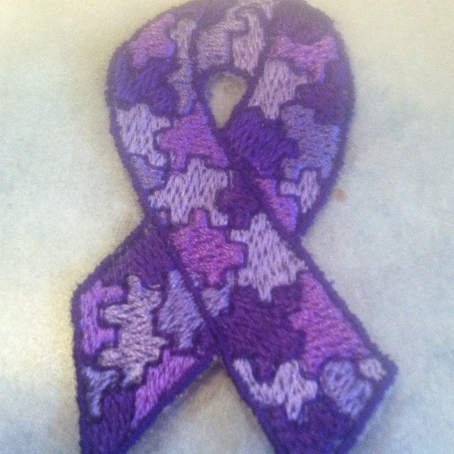 Autism and Lupus...a double whammy. Help fight