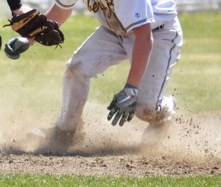 Baseball player, 17, Ohio. God Family Friends Baseball