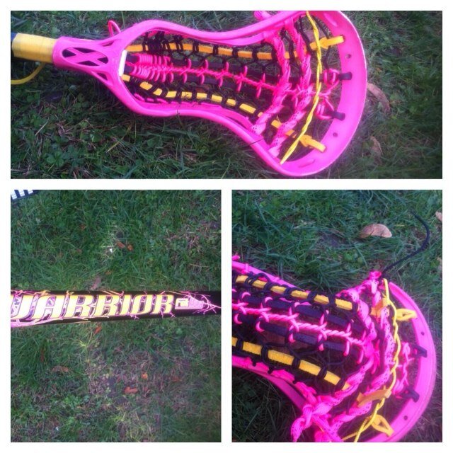lacrosse_heart's profile picture. Durham Regions Premium Stringing Service