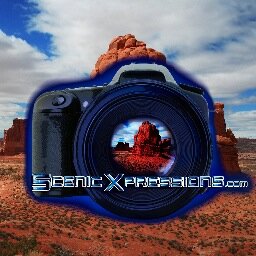 Photographer of unique and one of a kind scenic photography including HDR, black & white, and black & white with color added.