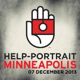 Help-Portrait for Minneapolis-St. Paul, December 7, 2013!