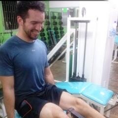 Guilherme Rodrigues. Educador Físico e Personal Trainer.