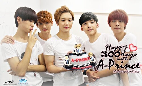 A-PRINCE BASES FROM INDONESIA ^^ WELCOME A-LAND INDONESIA ^^