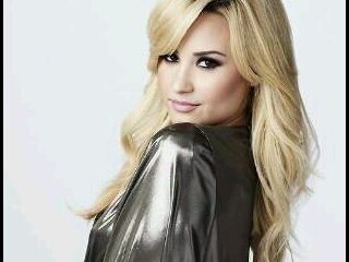 Demi is my world.