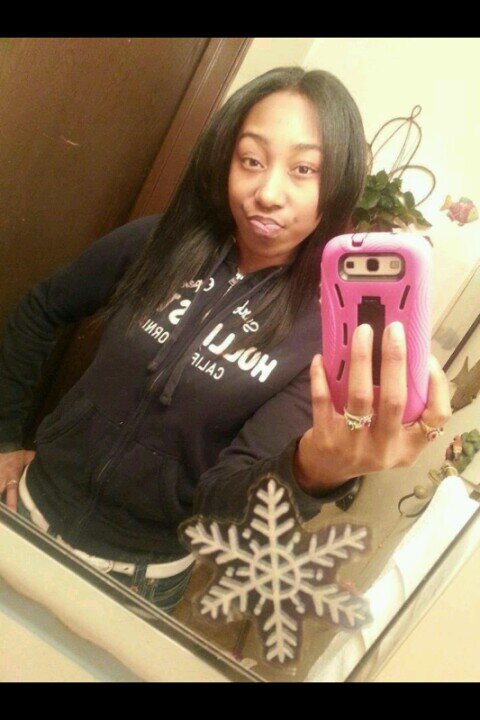 ♥♡I'M JUSS DAT BITCH ;)♥♡