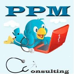 consultantppm's profile picture. 