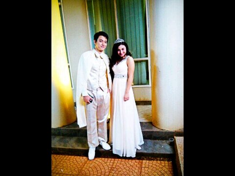 @arieltatum As Nadia. Nonton terus #CINTA YANG SAMA @SCTV_ jam 19:45 ;) jangan sampai ketinggalan episode yah :) #RolePlayersCYS