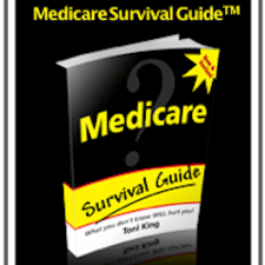 MedicareTruths's profile picture. Medicare Survival Guide® author, advocate who teaches Medicare and SS truths to seniors, relatives, HR, social workers, and especially baby boomers nearing 65.