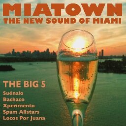 #Miatown = #Miami Centric #latin #music #genre LET The #City Infect & Enlighten your #soul. Buy or #stream #iTunes #spotify Now 10 songs 5 GR8 #dade #305 bands