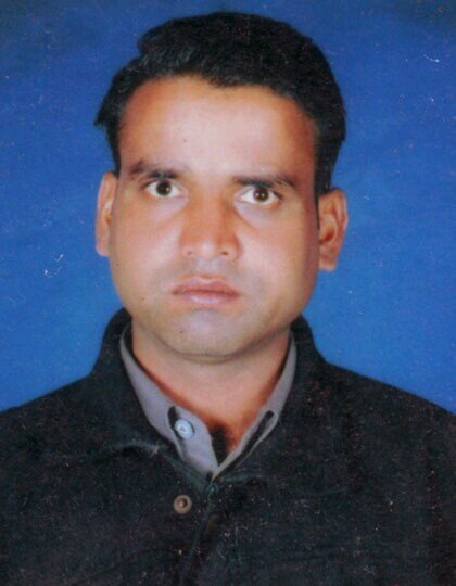 Jagdish chandra khatik           M.Sc.Agricultural Economics