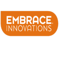EmbraceInnov's profile picture. Embrace Innovations is a social enterprise that makes innovative products to improve the health and well-being of infants all over the world.
