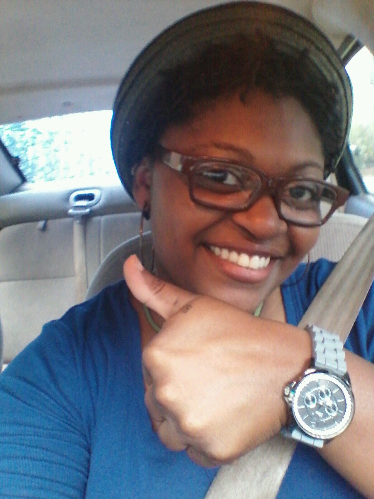 God loving, Music loving artsy lover, passionate, eloquent, plain, sweet, tough, weird, ME!!!