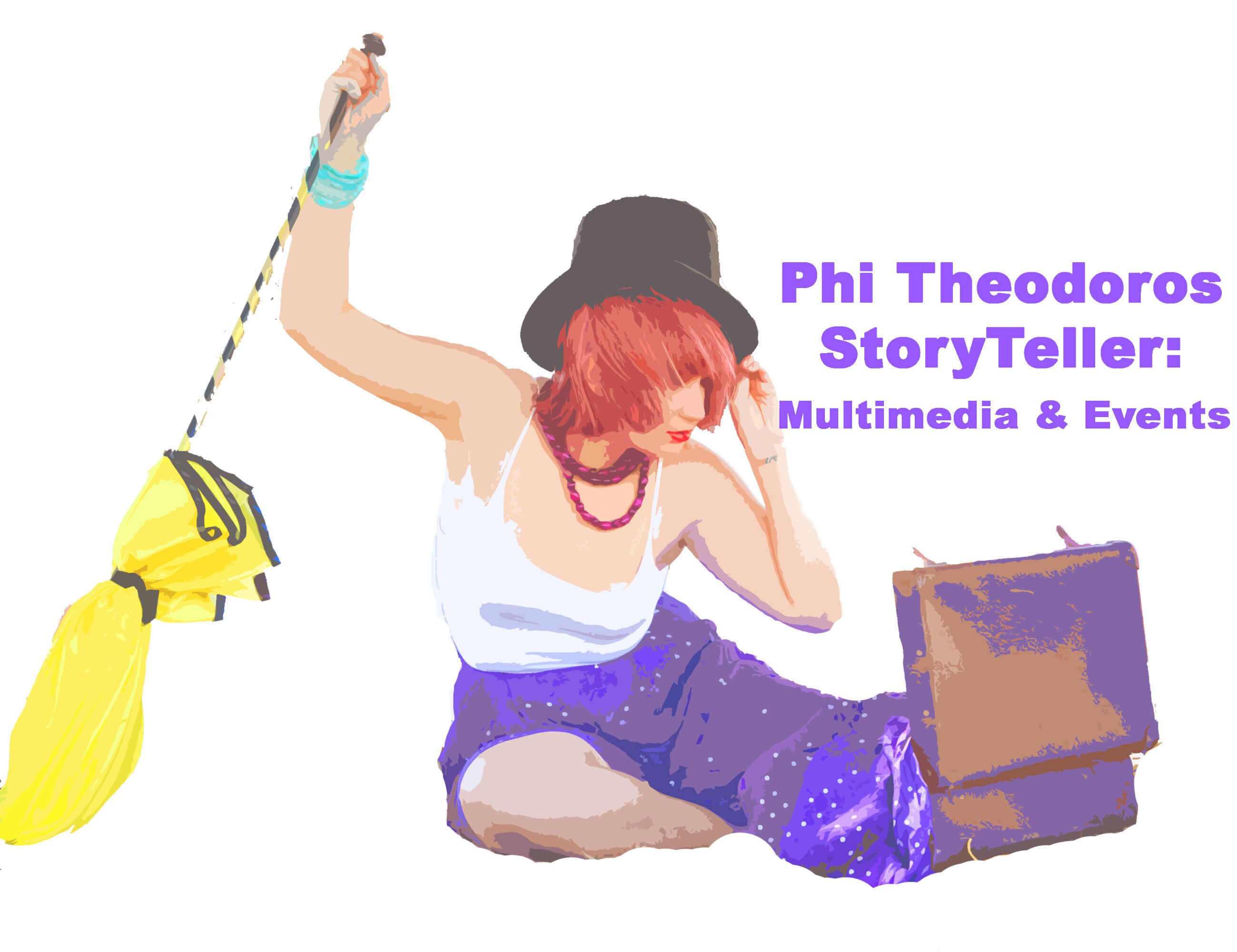 Storytellevents's profile picture. Connecting you to your community through events & exposure! Community builder, lover and supporter! Run by CEO & Chief StoryTeller @phitheodoros