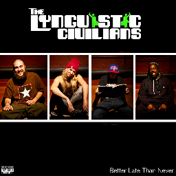 Vermont's Best Hip Hop since 2009 - Walshie Steeze // Mike Fulton // LC // Mr. Burns