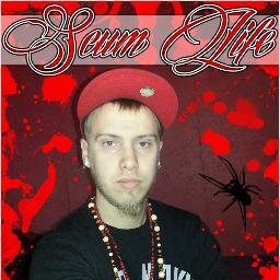 #ScumLife x #ScumLifeClothing x #ScumLifeDesigns