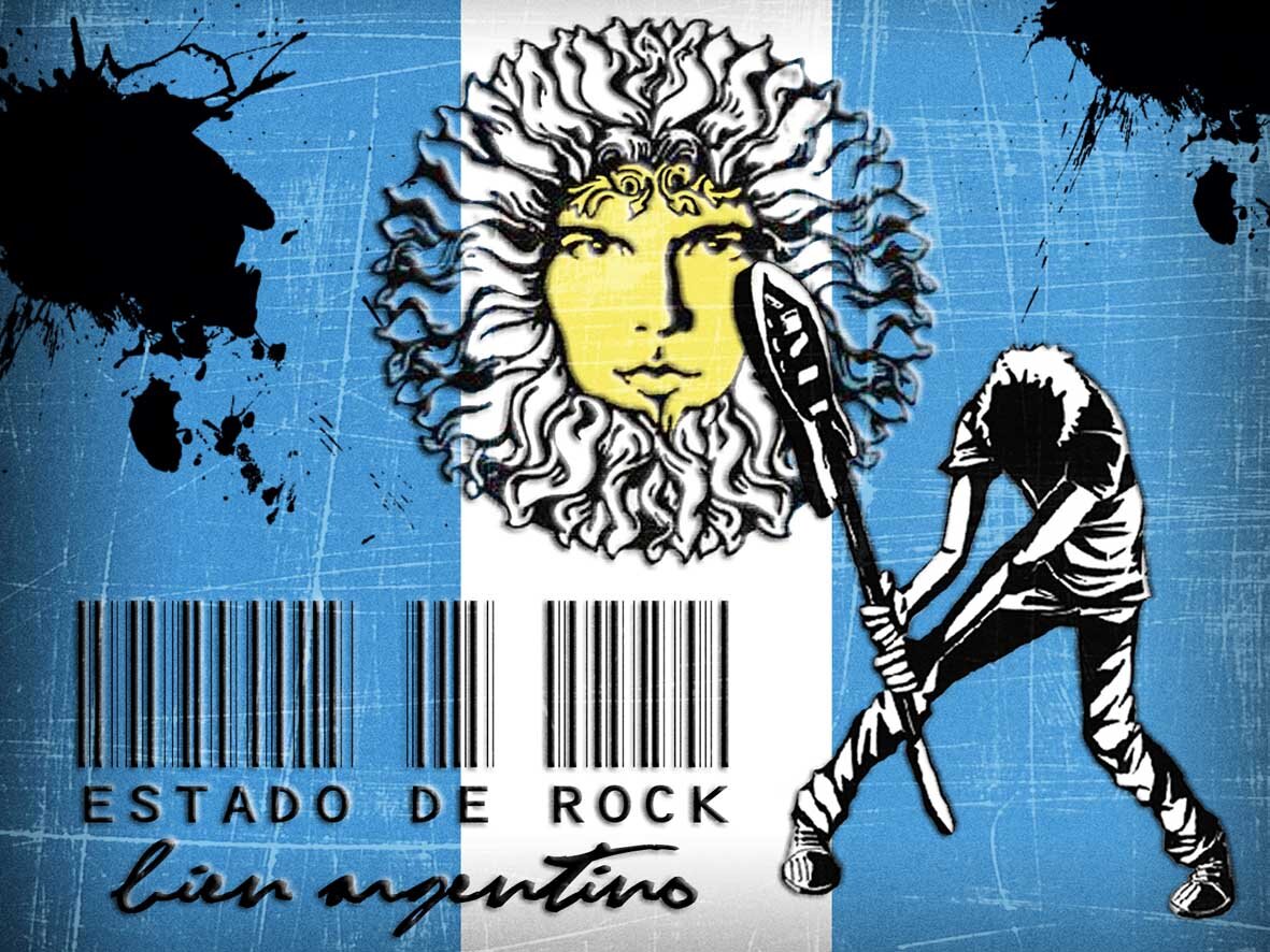 Solo rock Argentino