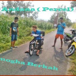 AndanaGerryPerc's profile picture. 