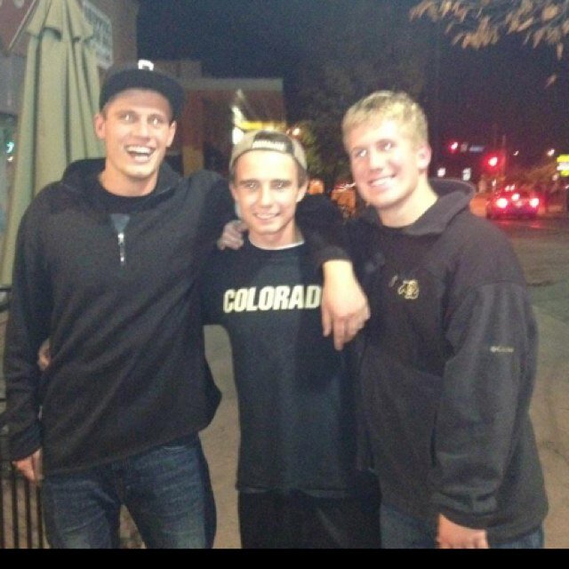 i got a twitter because Cooper Cohen told me to, he is so cool and i can only wish to be more like him.