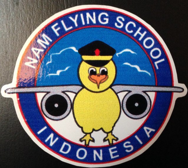 PT. NAM Flying School Jl. Surya Dharma - M1 (Gedung NAM Training Center Sriwijaya Air) Cengkareng, Tangerang Telp : 62-21- 55913318 Fax : 62-21- 55913319