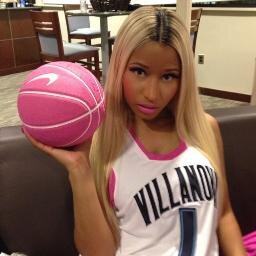 Nicki is my hero