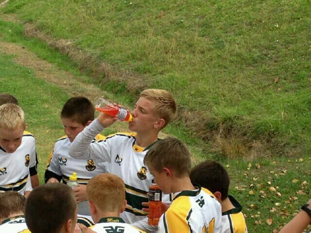 conradie12's profile picture. 