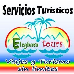 Elegbara Tours comunicate ya con tu asesor de viajes Osmar Ferrigno y reserva ya: 0424-2679189 / 0412-2592936 / pin:290C17E8 /Corre: ElegbaraTours@gmail.com ☀